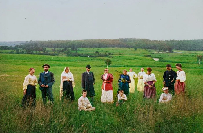 Amazing and interesting photographs of the Moscow region during pre-revolutionary Russia. 20 colorized photographs - My, Historical photo, Old photo, History, Moscow region, The photo, Colorization, 19th century, 20th century, Российская империя, Balashikha, Kolomna, Mytischi, Longpost