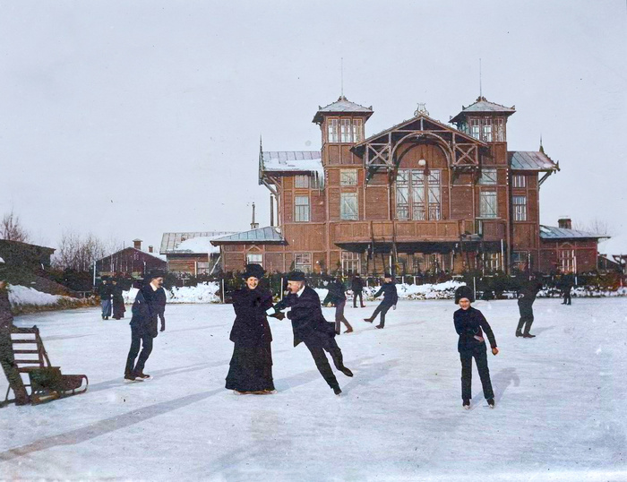 Удивительные и интересные фотографии Подмосковья времен Дореволюционной России. 20 раскрашенных фотографий Историческое фото, Старое фото, История города, Московская область, Фотография, Колоризация, 19 век, 20 век, Российская империя, Балашиха, Коломна, Мытищи, Длиннопост Удивительные и интересные фотографии Подмосковья времен Дореволюционной России. 20 раскрашенных фотографий Историческое фото, Старое фото, История города, Московская область, Фотография, Колоризация, 19 век, 20 век, Российская империя, Балашиха, Коломна, Мытищи, Длиннопост