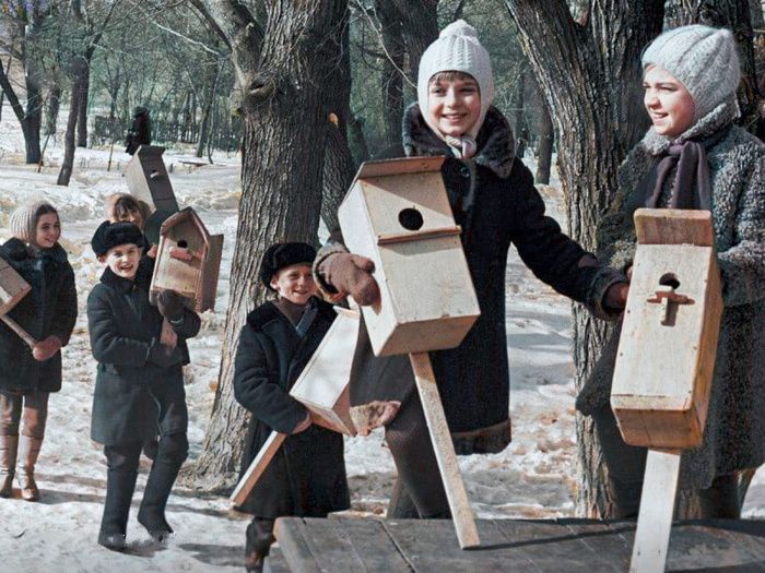 Подборка простых и потрясающих фотографий эпохи СССР. 20 раскрашенных фотографий, Часть X Старое фото, Фотография, СССР, Сделано в СССР, Детство в СССР, Колоризация, 70-е, 60-е, 80-е, 50-е, Длиннопост Подборка простых и потрясающих фотографий эпохи СССР. 20 раскрашенных фотографий, Часть X Старое фото, Фотография, СССР, Сделано в СССР, Детство в СССР, Колоризация, 70-е, 60-е, 80-е, 50-е, Длиннопост