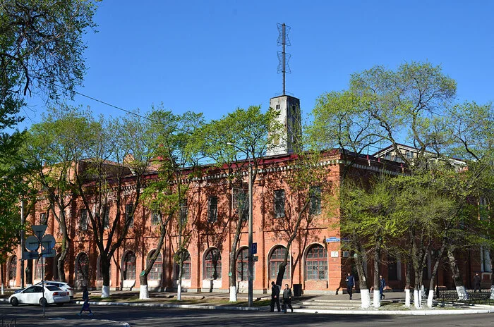 First television center - My, Дальний Восток, History, Blagoveshchensk, The photo, Amur region