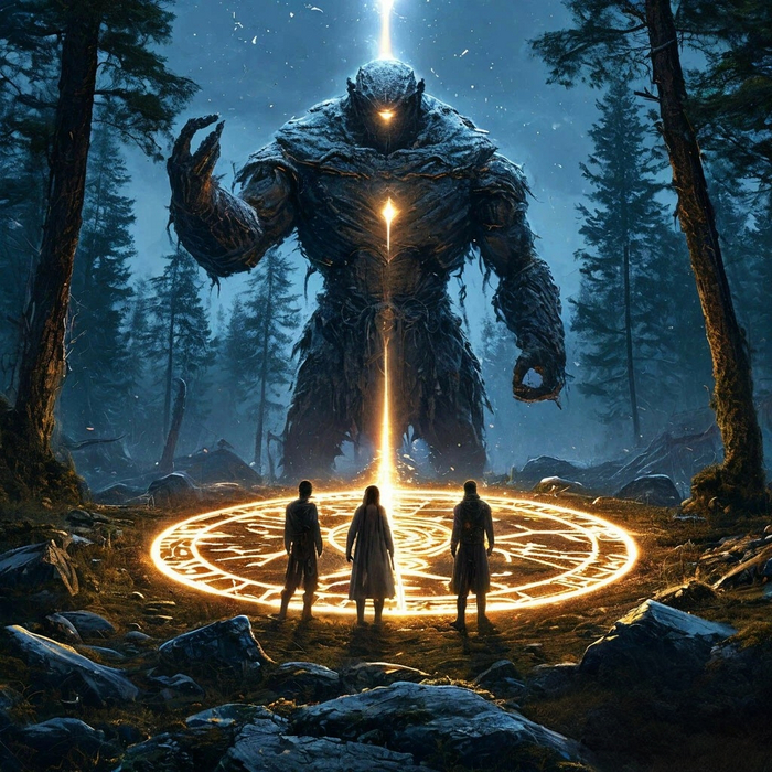 Ночной призрак