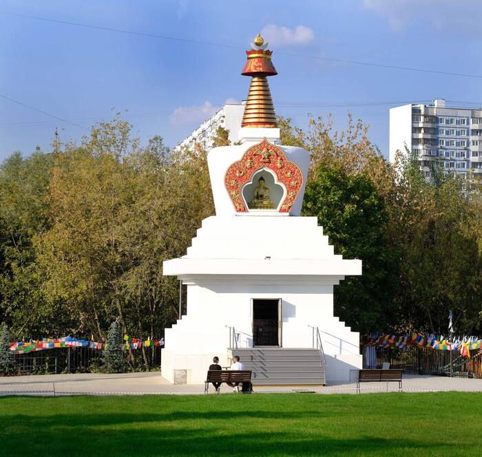 The moment we have all been waiting for for a long time - Buddhism, Moscow, Gratifying, Buddhist temple, Invitation, Schedule, VKontakte (link), Longpost