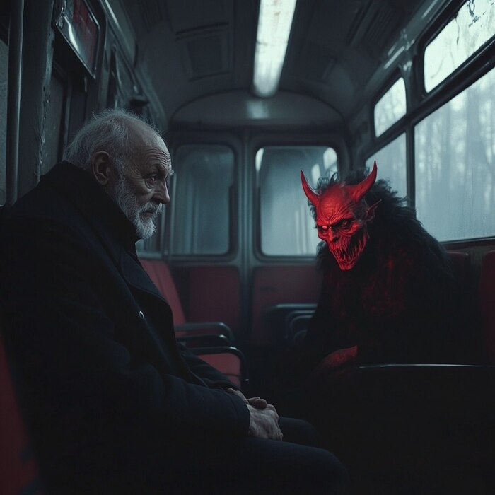 Синопсис фильма "Пенсионеры против сил зла"