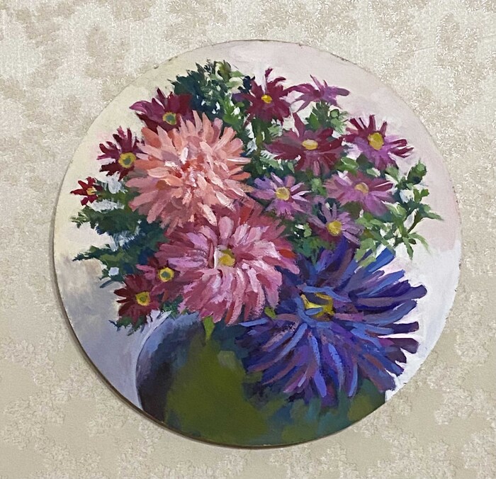 Осенний букет