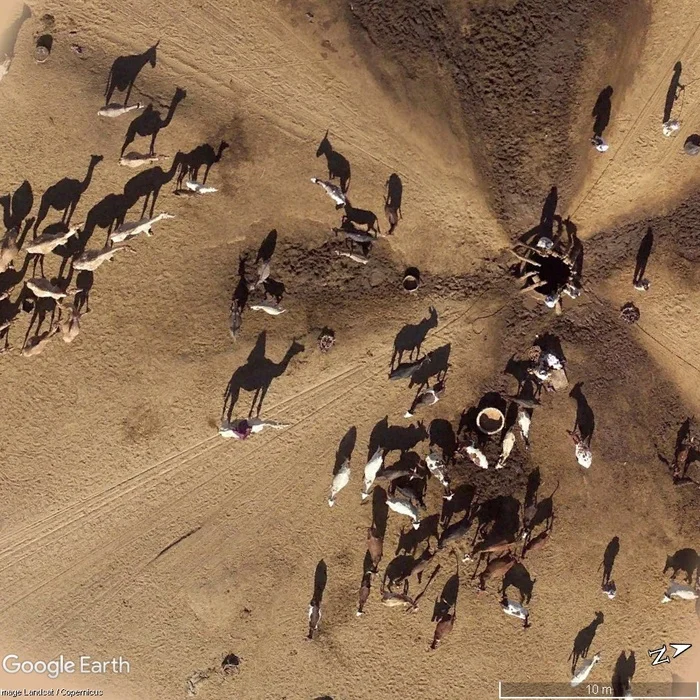 Interesting places Google Maps - 1 - Travels, Google maps, Google earth, Interesting places, Longpost