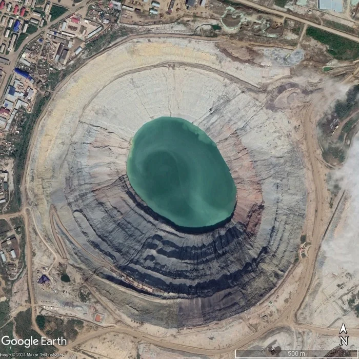 Interesting places Google Maps - 1 - Travels, Google maps, Google earth, Interesting places, Longpost