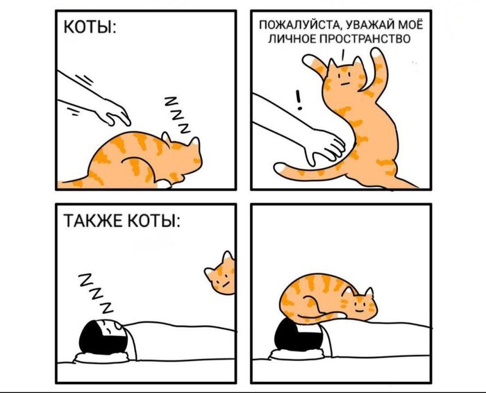 Я, честно, таким нарушениям только радуюсь