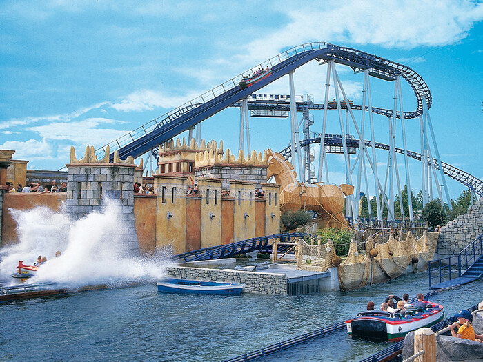 Poseidon - Europa Park