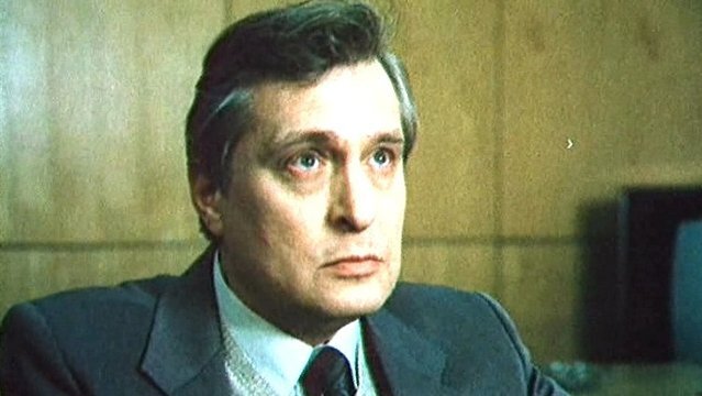 Mini-series The Standoff (1985) - an investigator searches for a cunning serial killer. Soviet noir detective - My, Serials, Screen adaptation, I advise you to look, Soviet cinema, Oleg Basilashvili, Confrontation, Review, Detective, Noir, Julian Semenov, Video, Youtube, Longpost