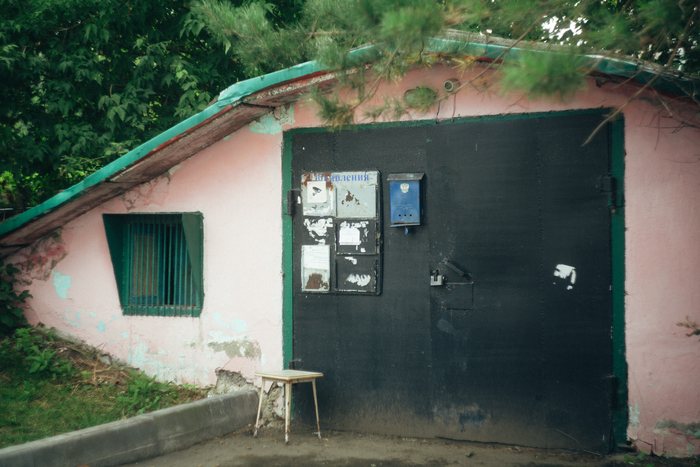 Обожаю кооперативные погреба