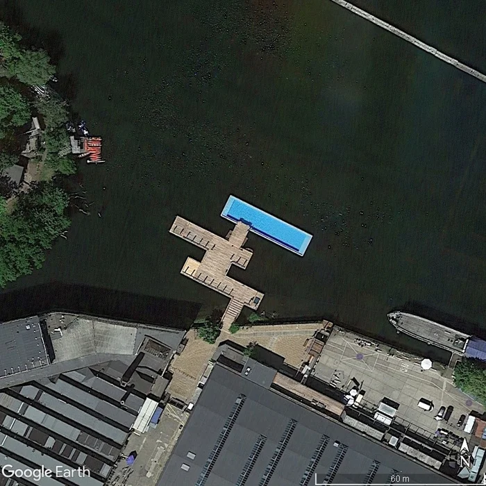 Interesting places Google Maps - 1 - Travels, Google maps, Google earth, Interesting places, Longpost