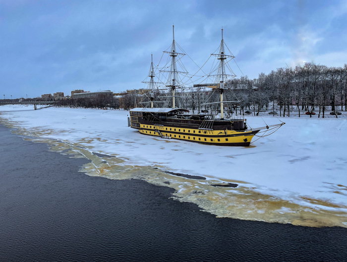г. Великий Новгород 🚢