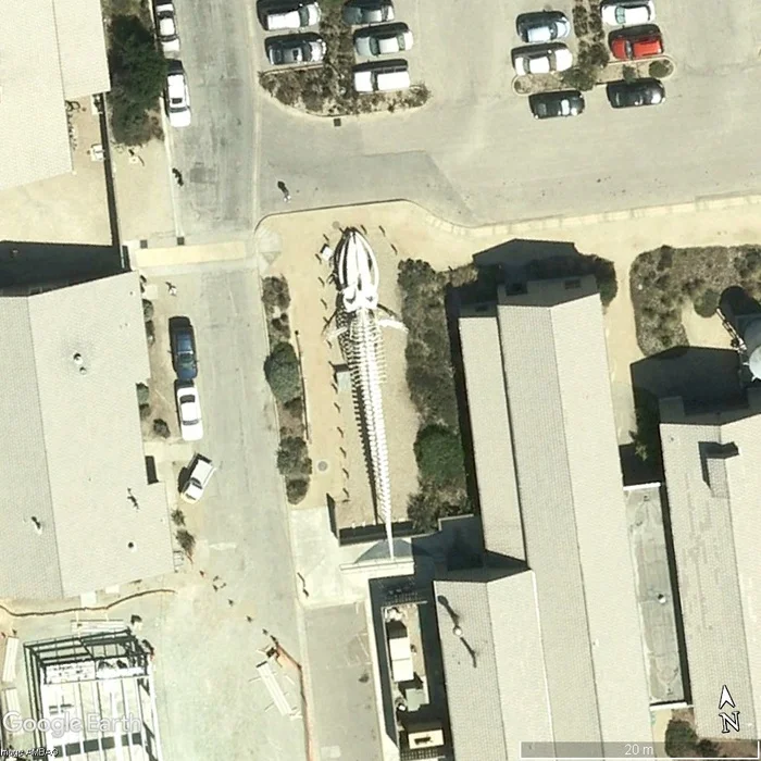 Interesting places Google Maps - 1 - Travels, Google maps, Google earth, Interesting places, Longpost