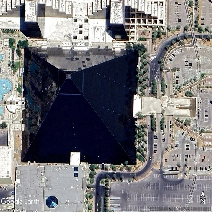 Interesting places Google Maps - 1 - Travels, Google maps, Google earth, Interesting places, Longpost
