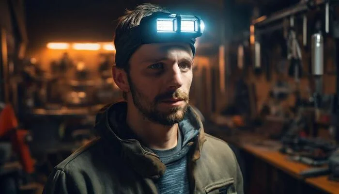 Choosing a headlamp for working in the dark: 10 models for outdoors and indoors - Products, Electronics, Useful, A selection, Lamp, Building, Repair, Work, Longpost