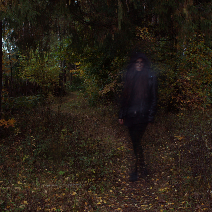 Автопортрет