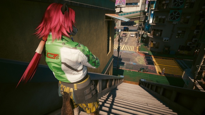   Cyberpunk 2077 #8 Female Biosculpted Exotics Mod , Cyberpunk 2077, , , 