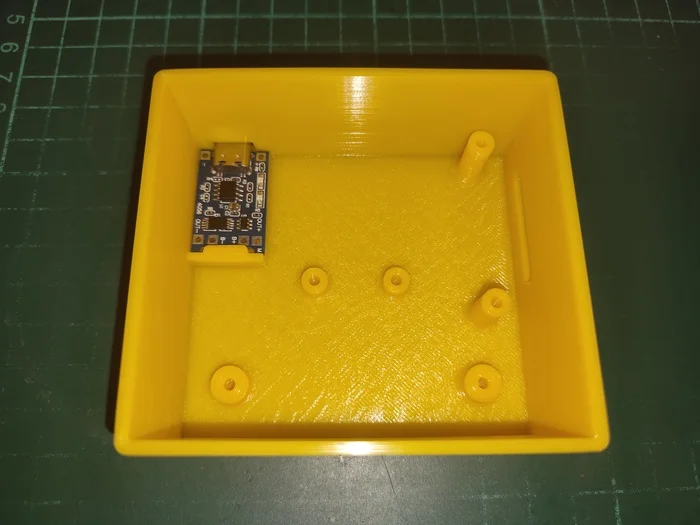 Continuation of the post On the benefits of a 3D printer. A simple illuminator for a microscope - My, 3D печать, 3D printer, 3D modeling, Manufacturing, Microscope, Microscopy, Video, Longpost, Reply to post