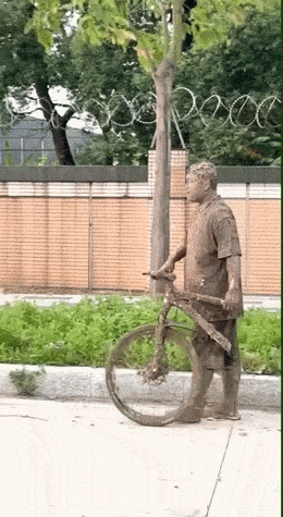 Велосипедные гифки Ассорти, Гифка, Велосипед, Длиннопост