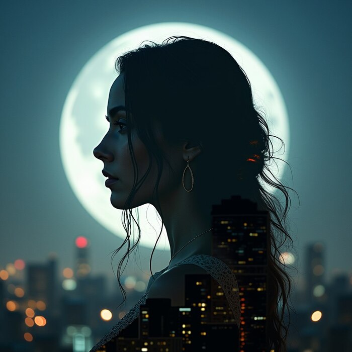 Генерация картинки в нейросети Flux