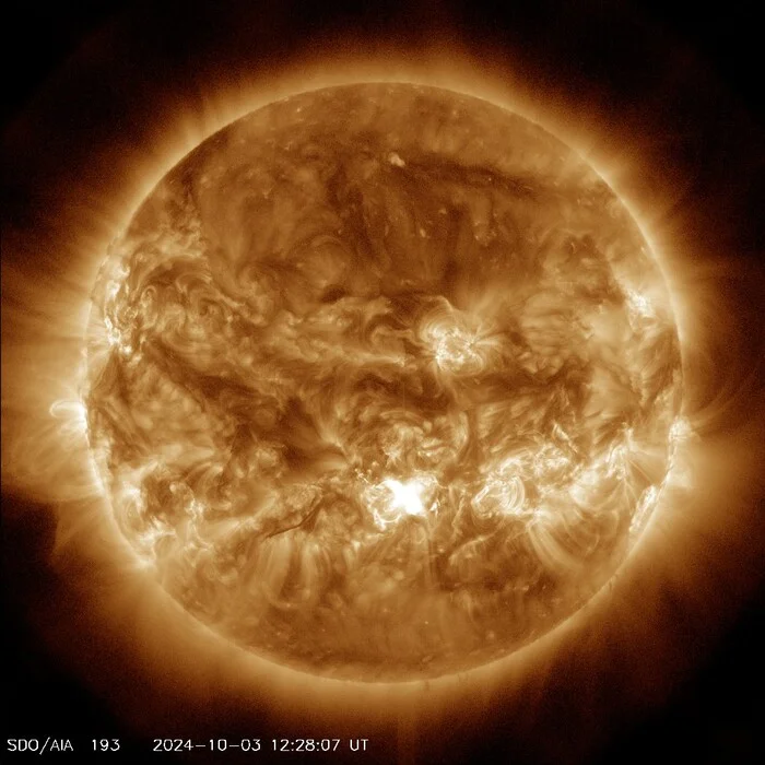 How are you, weather people?) - The sun, Flash, Longpost