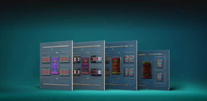 AMD has officially unveiled the EPYC 8004 series of energy-efficient embedded processors. - Computer hardware, Electronics, Computer, Innovations, AMD, Zen 5, Server, New items