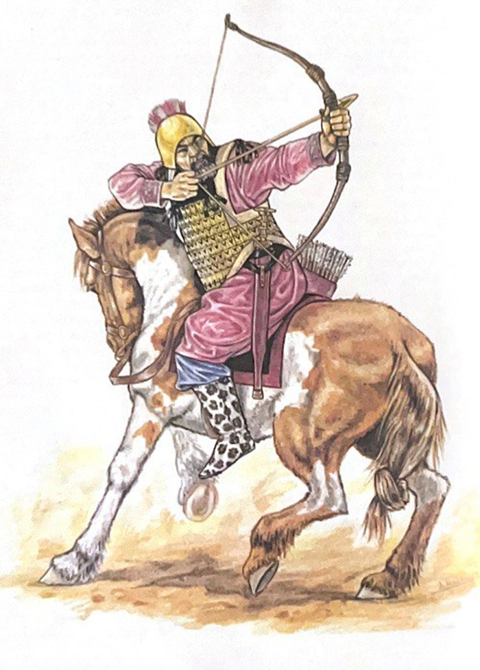 Старый китайский полководец, ставший жертвой интриг