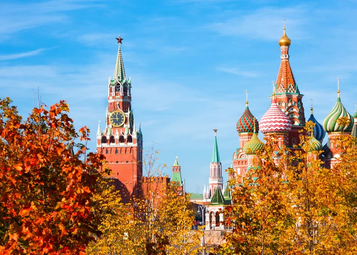 Hunting for autumn photos in Moscow: where in the capital are the most beautiful views - Beginning photographer, The park, Moscow, The photo, Autumn, Company Blogs