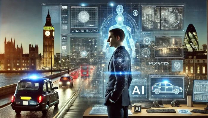 Britain tests AI investigator - Artificial Intelligence, Нейронные сети, Telegram (link), Police, Great Britain, Расследование, Technologies