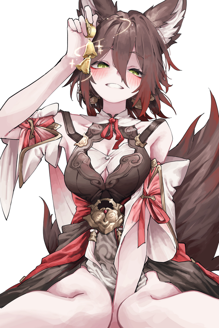    , Anime Art, Tingyun (Honkai: Star Rail), Honkai: Star Rail
