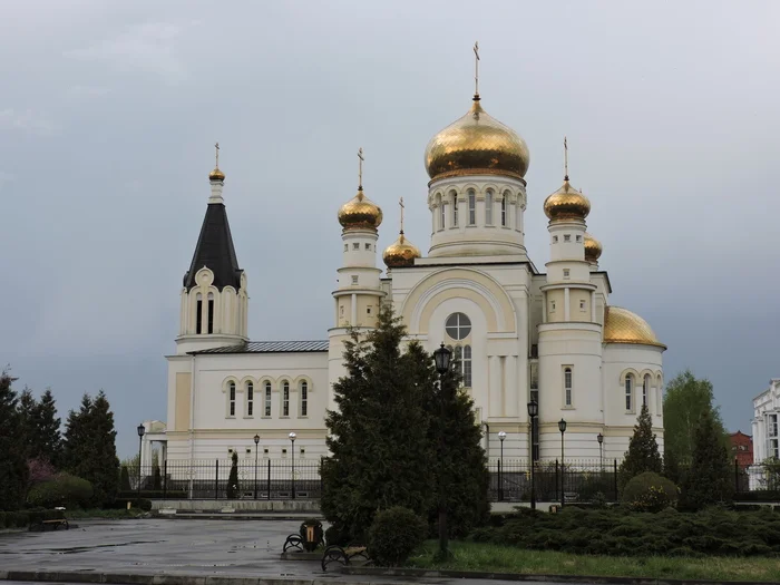 Виды Владикавказа - Моё, Автопутешествие, Города России, Владикавказ, Северная Осетия - Алания, Длиннопост