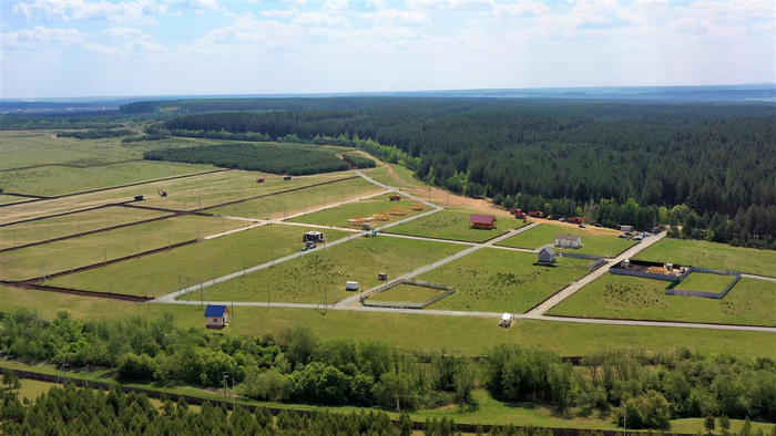 Вопрос загородным жителям