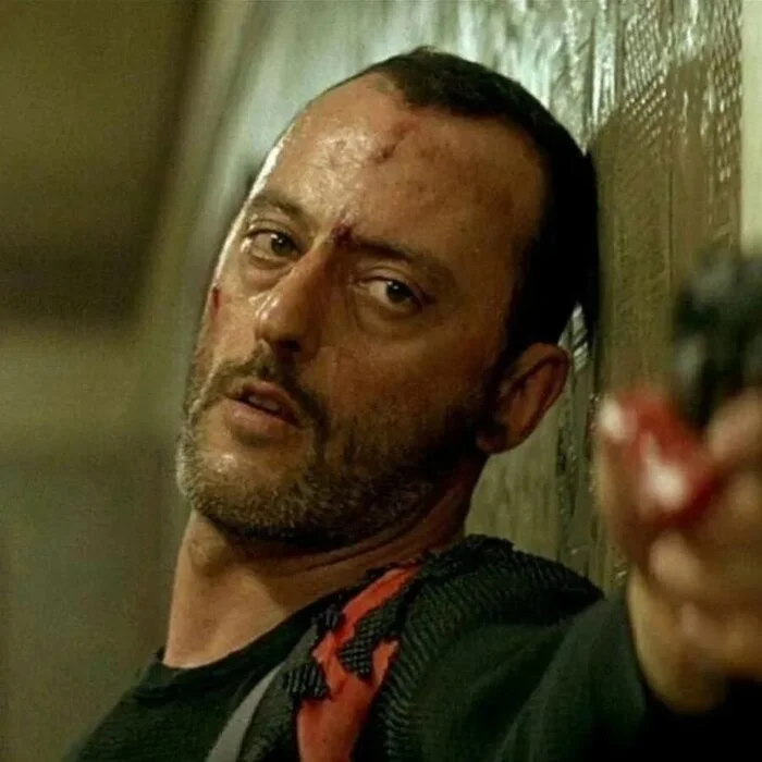 And at what age did you find out that... - My, Jean Reno, Actors and actresses, Recognition, Celebrities