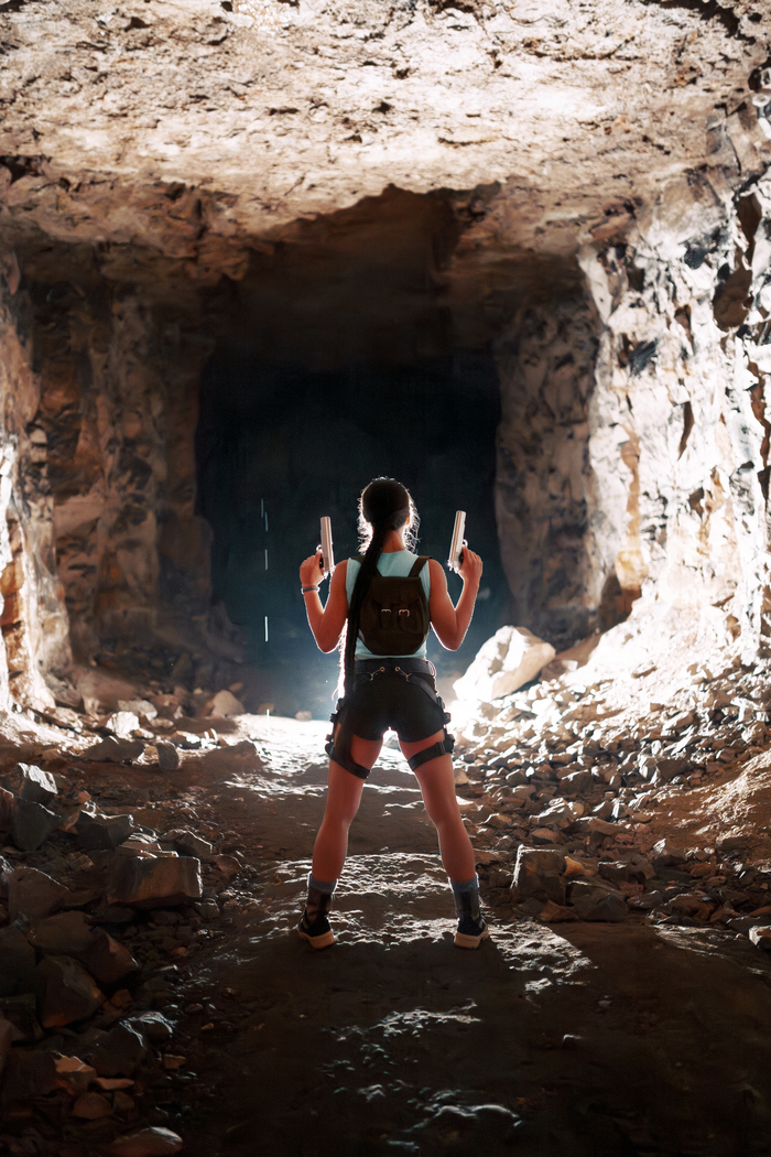 Cosplay Lara Croft |    ,  , Tomb Raider:  , , ,  , 