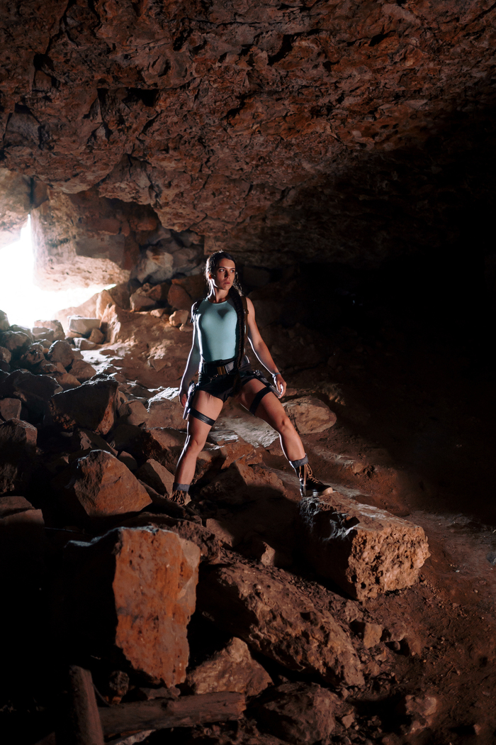 Cosplay Lara Croft |    ,  , Tomb Raider:  , , ,  , 