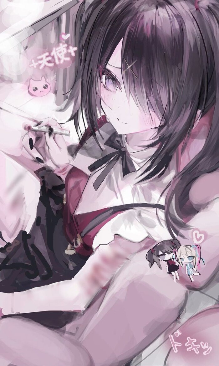 Needy streamer owerload