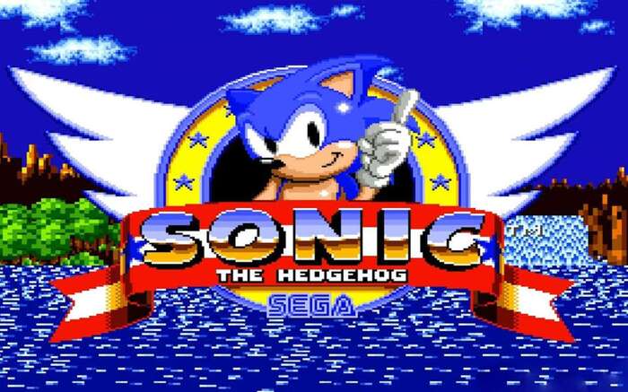 Sonic. Бессмысленный и беспощадный - Моё, Sega, Genesis, Ретро-Игры, Ежик Соник, Длиннопост, Эмуляция, Воспоминания