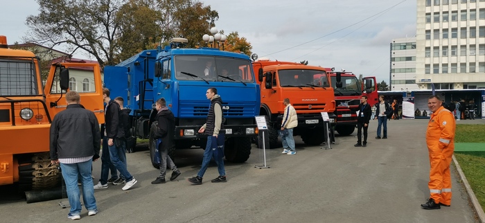 Нефть и газ Сахалина - 2024 Нефть, Нефтегазовая отрасль, Сахалин, Газпром, Выставка, Фотография, Длиннопост