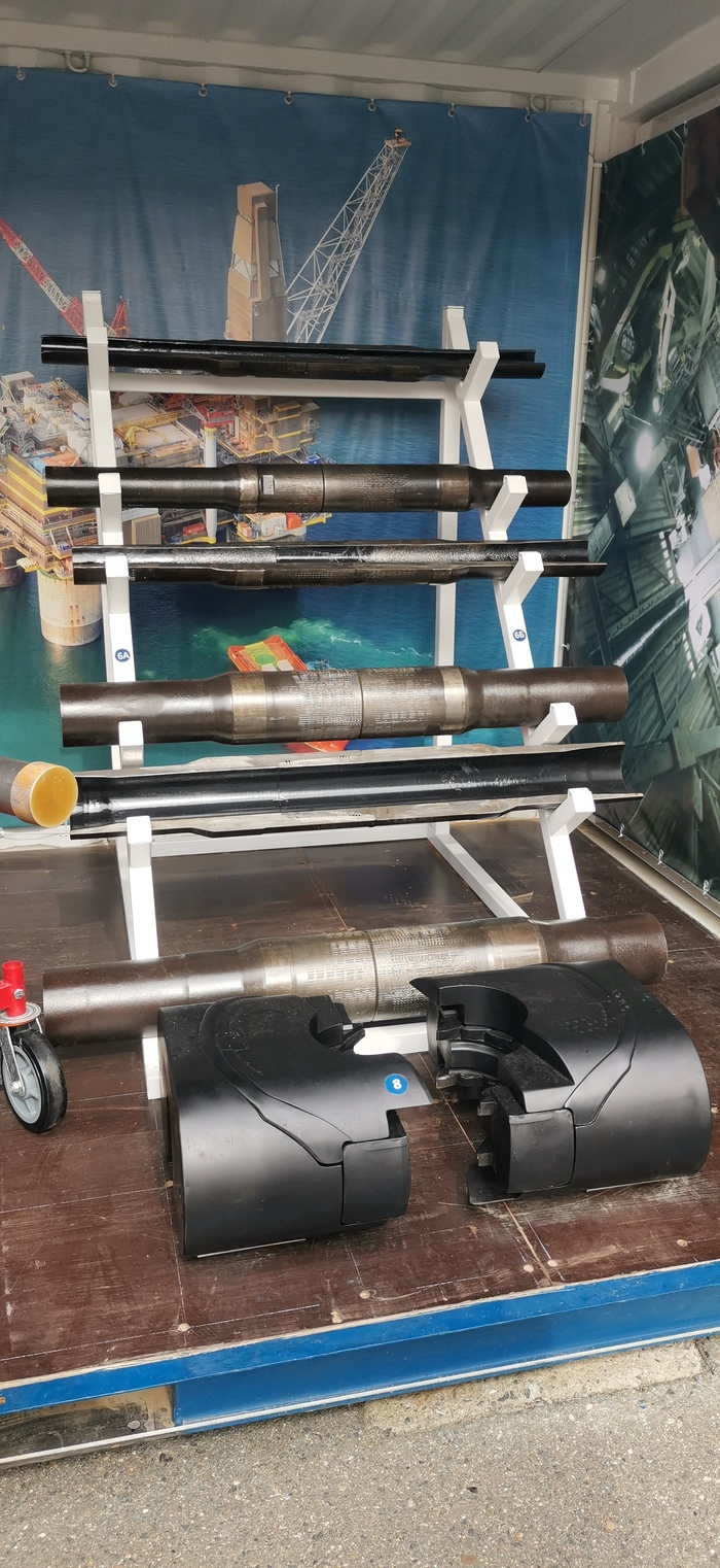 Нефть и газ Сахалина - 2024 Нефть, Нефтегазовая отрасль, Сахалин, Газпром, Выставка, Фотография, Длиннопост