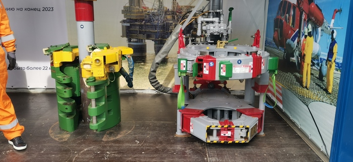 Нефть и газ Сахалина - 2024 Нефть, Нефтегазовая отрасль, Сахалин, Газпром, Выставка, Фотография, Длиннопост