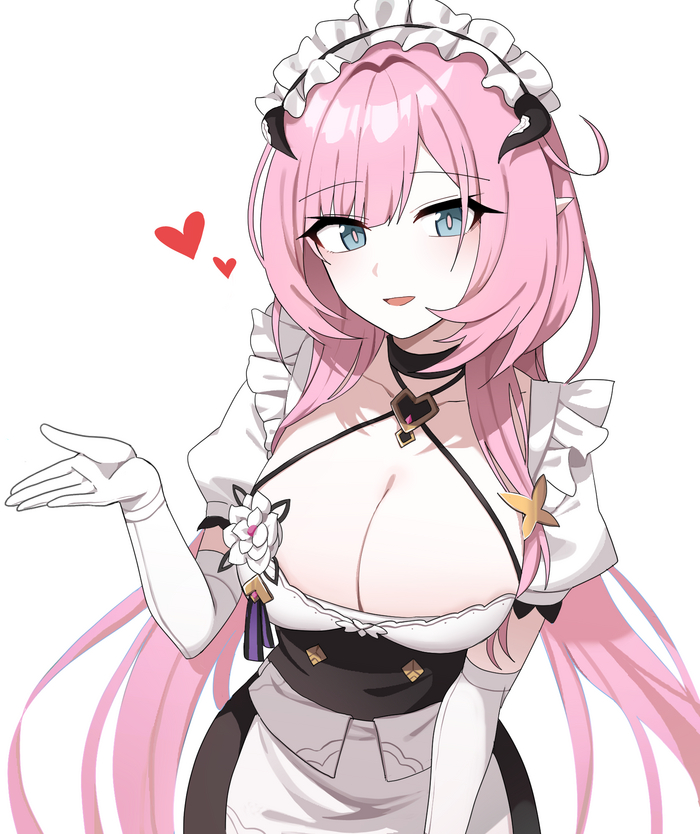 Elysia Anime Art, , Honkai Impact, Elysia