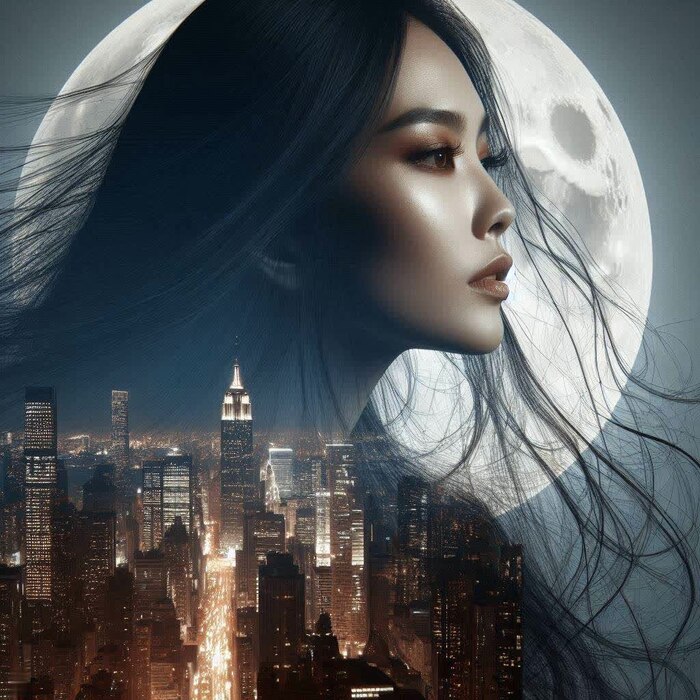 Генерация картинки в нейросети Dalle 3