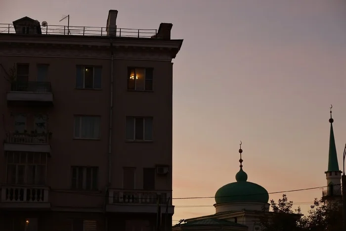 Kazan lives by Moscow time, but strives for astronomically correct time - Kazan, Tatarstan, Moscow time, Time, Longpost