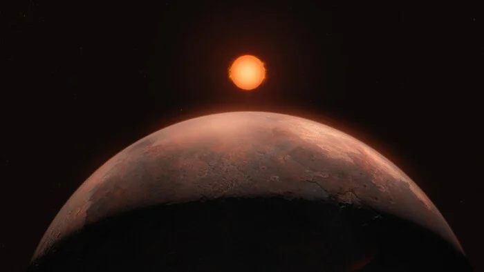 Exoplanet Found Around Barnard's Star - Astronomy, Space, The Elder Scrolls Online, Exoplanets