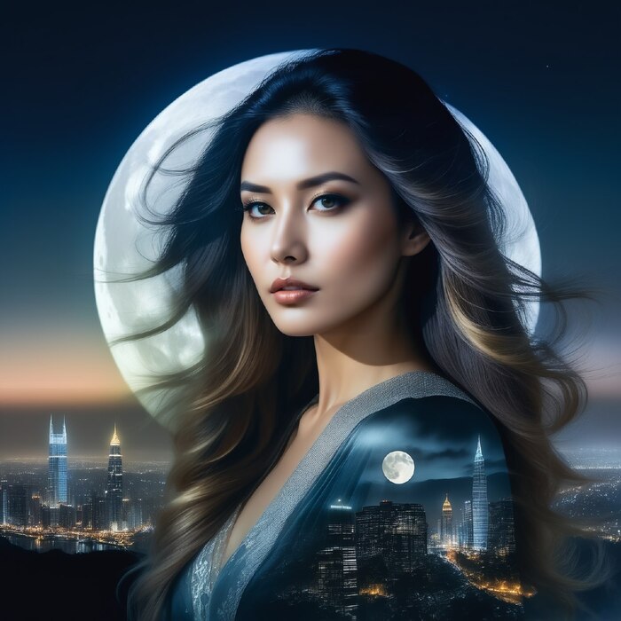 Генерация картинки в нейросети Stable Diffusion