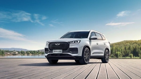 Представлен Chery Tiggo 8 Excellence Edition - Кросспостинг, Pikabu publish bot, Chery, Edition, Telegram (ссылка), Авто, Китайские авто