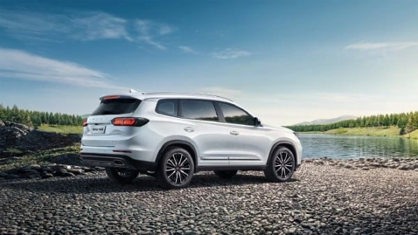 Представлен Chery Tiggo 8 Excellence Edition - Кросспостинг, Pikabu publish bot, Chery, Edition, Telegram (ссылка), Авто, Китайские авто