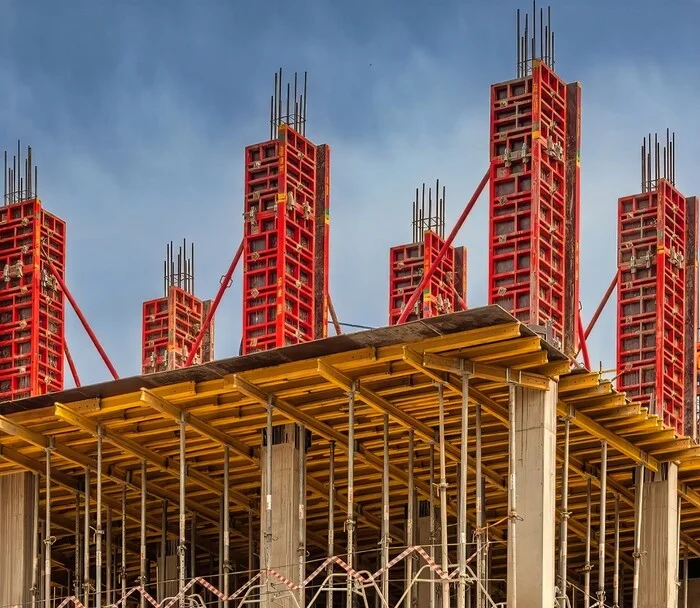 How to choose panel formwork for your construction - Production, Industry, Video, Longpost