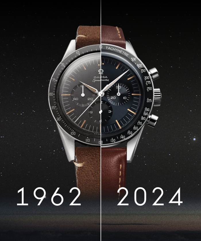 Omega ������� � ���� ����������� ������ "Speedmaster First Omega in Space"