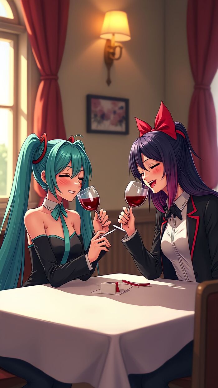       , , Flux, Hatsune Miku,  , ,  , 